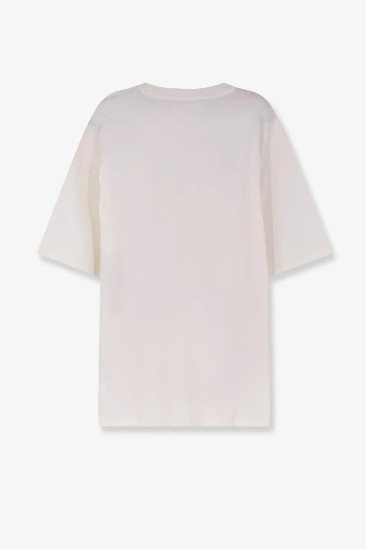 Oamc Peacemaker Men's Loose Fit Shirt Landart Print White, view 2