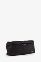 Oamc Peacemaker Men's Military Nylon Belt Bag Black, view 3