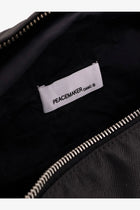 Oamc Peacemaker Men's Military Nylon Belt Bag Black, view 4