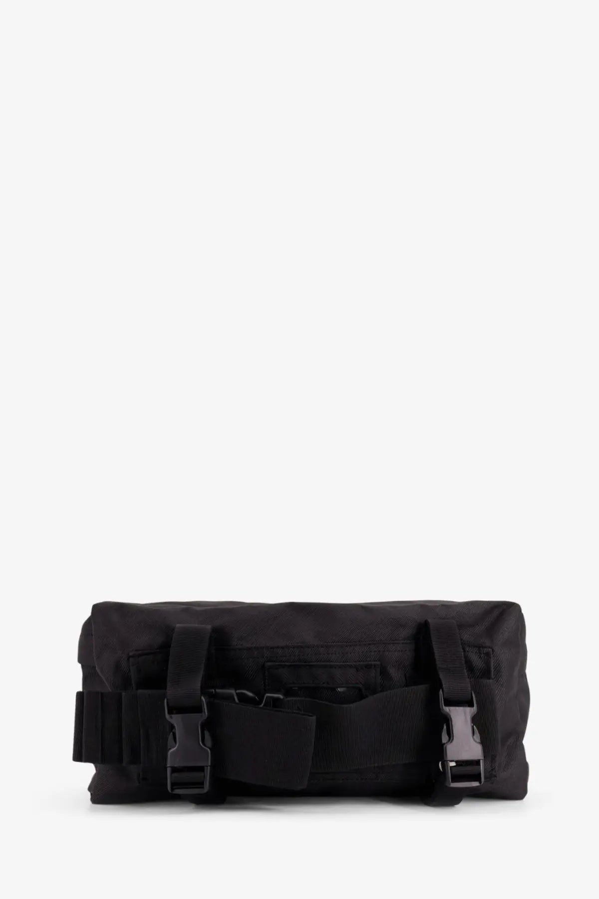 Oamc Peacemaker Men's Military Nylon Belt Bag Black, view 2