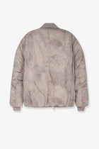 Oamc Peacemaker Men's Minimal Printed Fabric Bomber Green, view 2