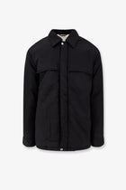 Oamc Peacemaker Men's Nylon Jacket Black