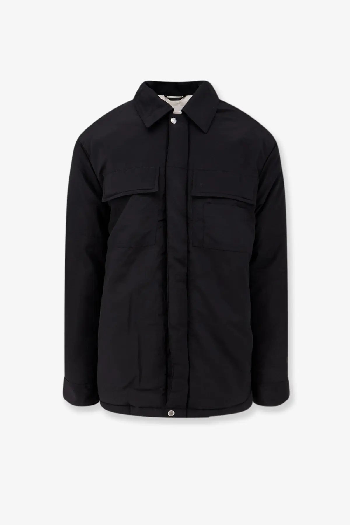 Oamc Peacemaker Men's Nylon Jacket Black