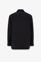Oamc Peacemaker Men's Nylon Jacket Black, view 2