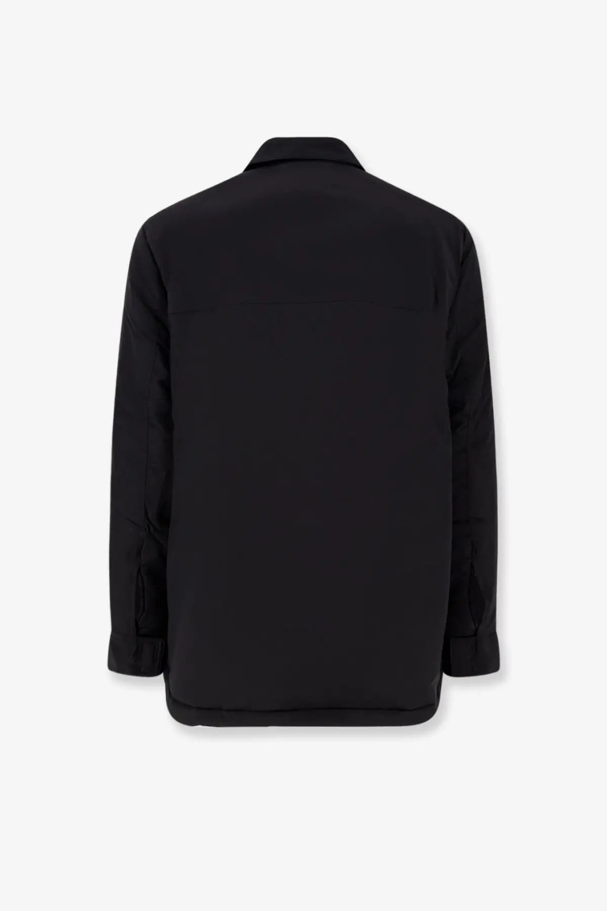 Oamc Peacemaker Men's Nylon Jacket Black, view 2