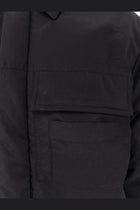 Oamc Peacemaker Men's Nylon Jacket Black, view 3
