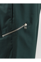 Oamc Peacemaker Men's Regs Virgin Wool Trousers Green, view 3