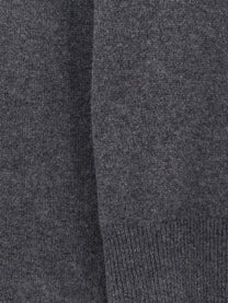 The Row Women's Oashi Cashmere Top Sweater Grey