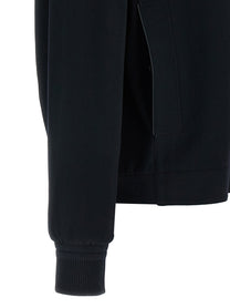 Zegna Oasis Cashmere Bomber Jacket Blue