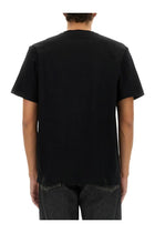 Obey Men's Established Works Bold Shirt Black, view 3