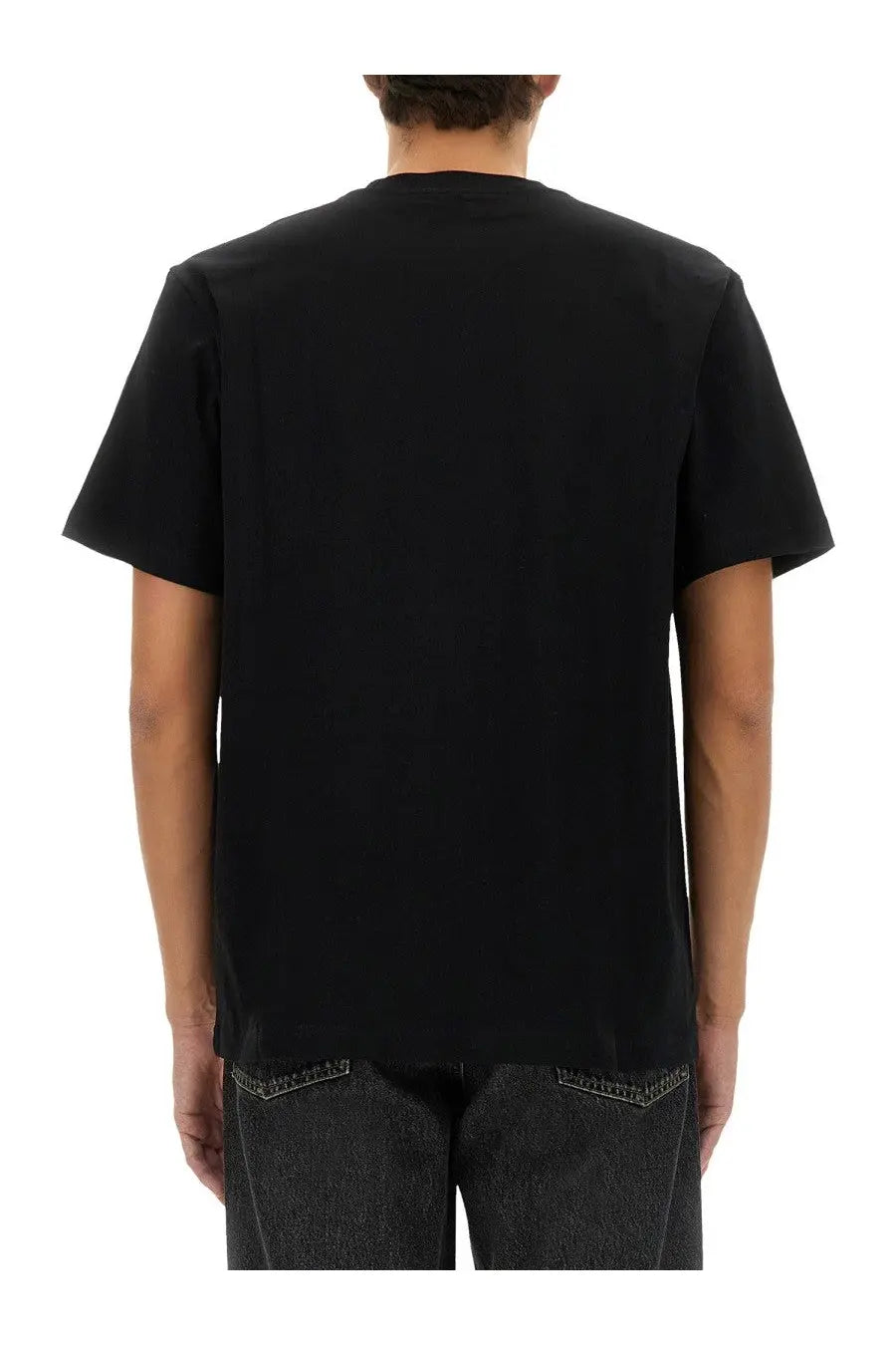 Obey Men's Established Works Bold Shirt Black, view 3