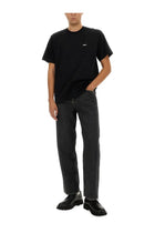 Obey Men's Established Works Bold Shirt Black, view 2
