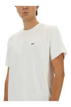 Obey Men's Established Works Bold Shirt White, view 4