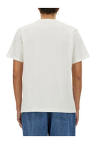 Obey Men's Established Works Bold Shirt White, view 3