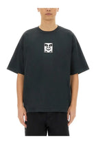 Obey Men's Icon Face Shirt Black
