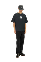 Obey Men's Icon Face Shirt Black, view 2
