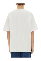 Obey Men's Icon Face Shirt White, view 3