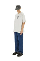 Obey Men's Icon Face Shirt White, view 2