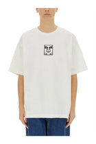 Obey Men's Icon Face Shirt White