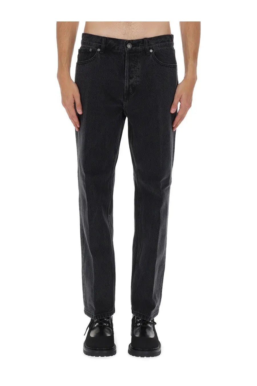 Obey Men's Pants Hardwork Black