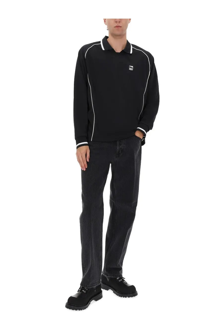 Obey Men's Pants Hardwork Black, view 2