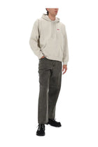 Obey Men's Pants Wrinkle Grey, view 2