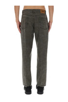 Obey Men's Pants Wrinkle Grey, view 4