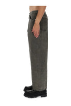 Obey Men's Pants Wrinkle Grey, view 3