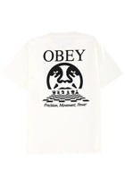 Obey Men's Precision Shirt White, view 2