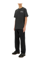 Obey Men's Reaction Shirt Black, view 2