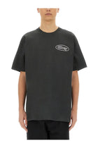 Obey Men's Reaction Shirt Black