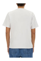 Obey Men's Shirt White, view 3