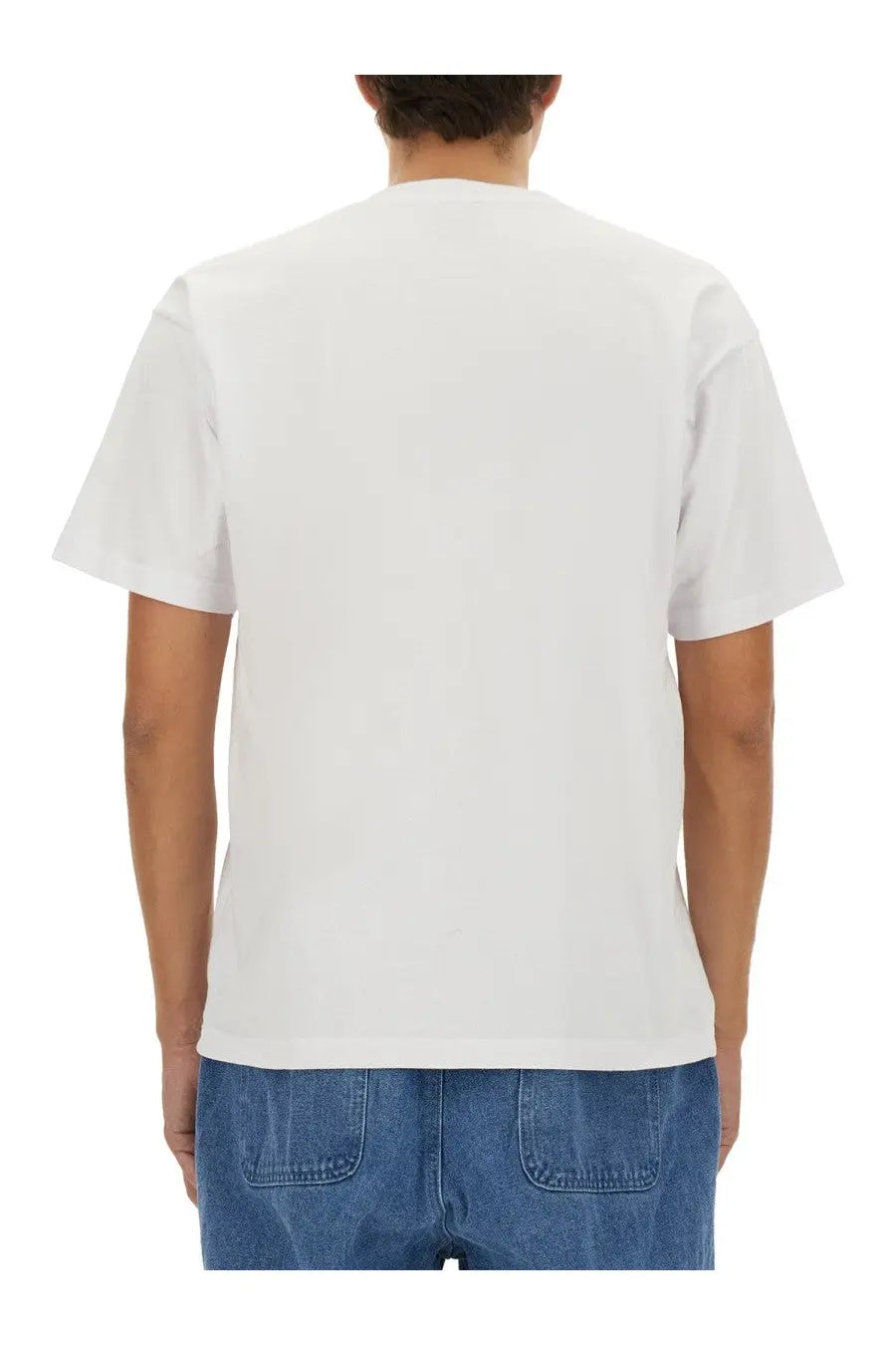 Obey Men's Shirt White, view 3