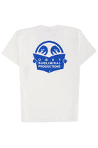Obey Men's Subliminal Productions Shirt White, view 2