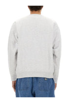 Obey Men's Sweatshirt Grey, view 3