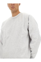 Obey Men's Sweatshirt Grey, view 4