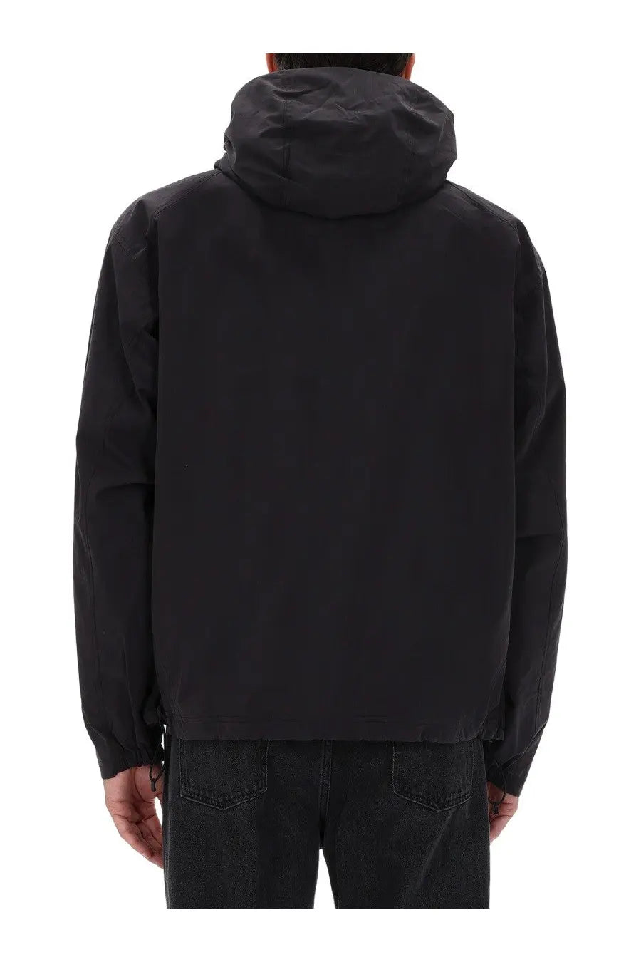 Obey Men's Vista Jacket Black, view 3