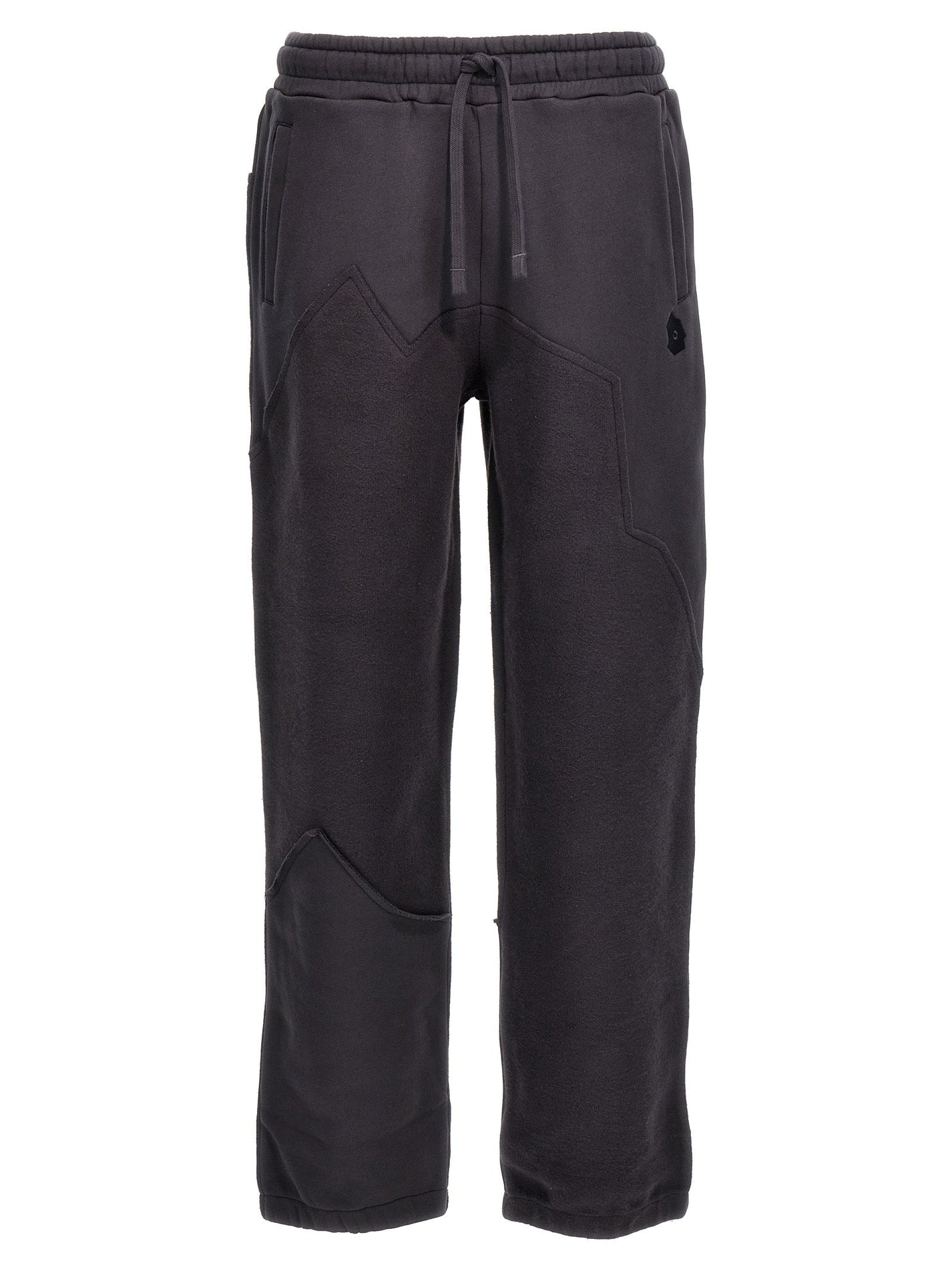OBJECTS IV LIFE - OBJECTS IV LIFE - ’Thought Bubble Panelled’ joggers - Men’s Pants