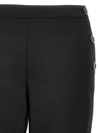 courrèges Oblique Tailored Pants Black, view 3