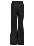 courrèges Oblique Tailored Pants Black, view 2