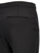 courrèges Oblique Tailored Pants Black, view 4