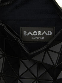 Bao Bao Issey Miyake Oblong Shoulder Bag Black