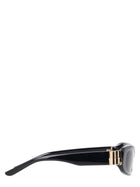 Balenciaga Women's Occhiale Cosmo Black, view 3
