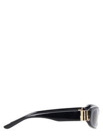Balenciaga Women's Occhiale Cosmo Black, view 3