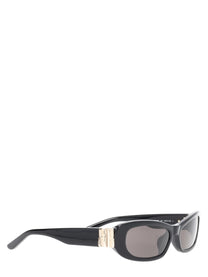 Balenciaga Women's Occhiale Cosmo Black, view 2