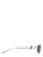 Balenciaga Women's Occhiale Frame Nano Brown, view 3
