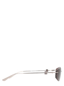 Balenciaga Women's Occhiale Frame Nano Brown, view 3