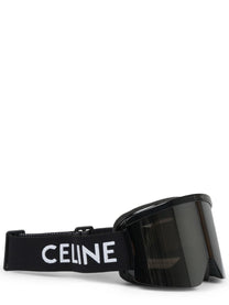 Celine Women's Occhiale DA Sci Con Black