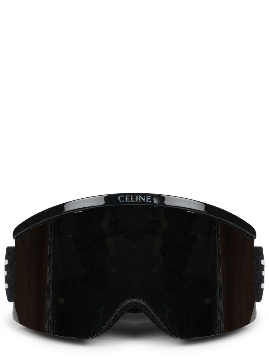 Celine Women's Occhiale DA Sci Con Black