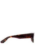 ROTATE Birger Christensen Women's Occhiale DA Sole Cat Eye Brown, view 3